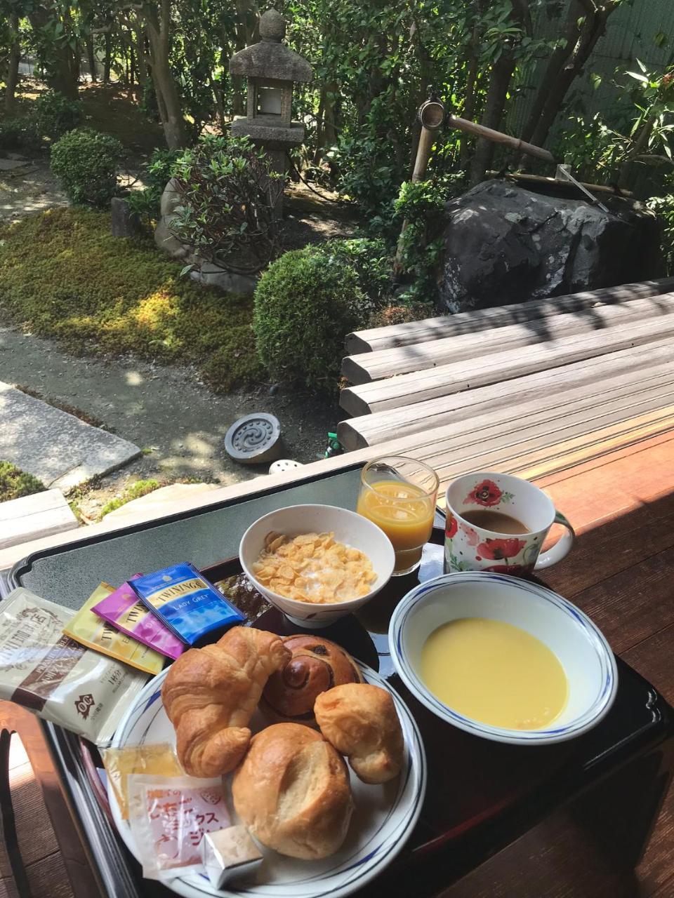 Hotel Rokuroku Kyōto Esterno foto